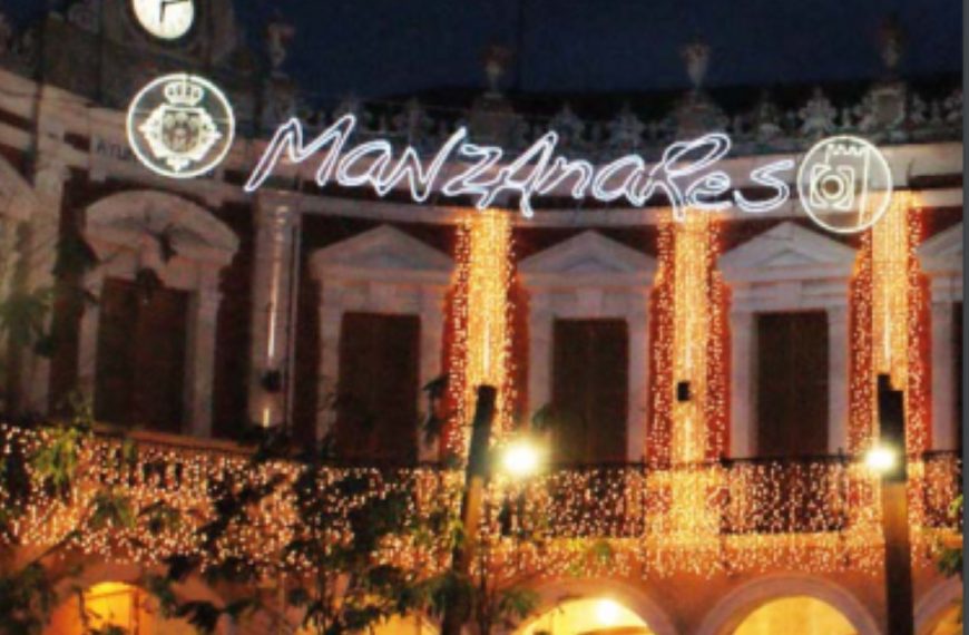 Programación de los festivales de Navidad en Manzanares