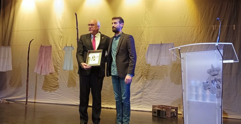 I Galardón Nacional de Folclore ‘Juan Cañí” para el ayuntamiento de Manzanares