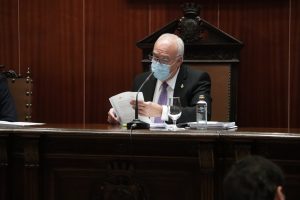 Nuevo pabellón polideportivo de Manzanares contará con cerca de 5.000 m² de superficie y capacidad para 2.000 espectadores