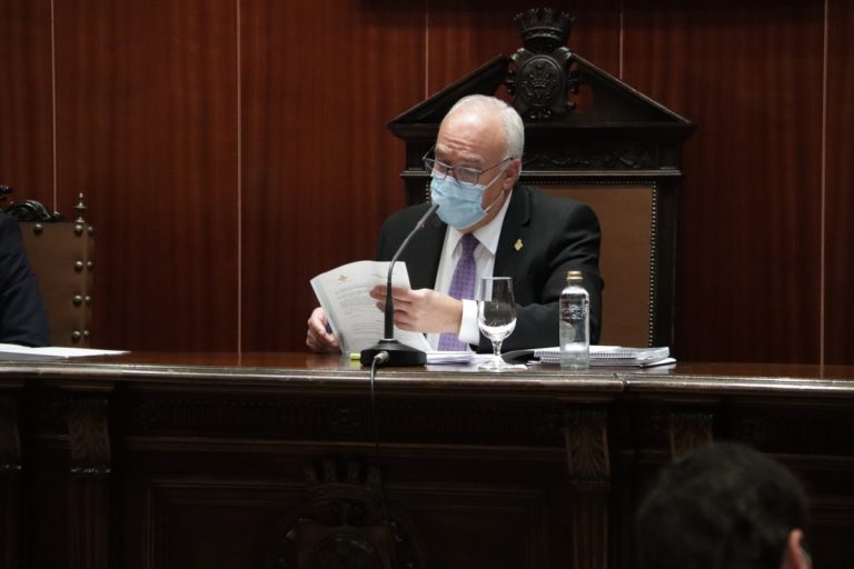 Nuevo pabellón polideportivo de Manzanares contará con cerca de 5.000 m² de superficie y capacidad para 2.000 espectadores