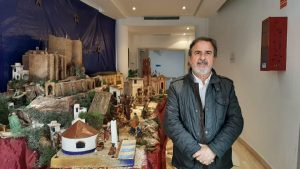 El alcalde de Aldea del Rey invita a disfrutar de la Navidad con prudencia y responsabilidad, con una programación cercan a 50 actividades