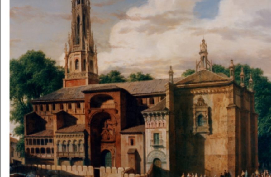 Exposición Rincones Encontrados III “El Templo, visiones del artista” en el Gran Teatro de Manzanares