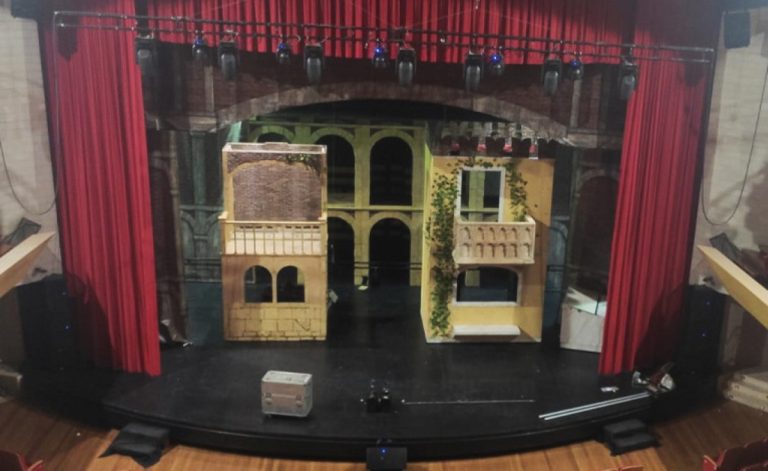 “Romeo y Julieta, El Musical” este fin de semana en el Auditorio Municipal de Puertollano