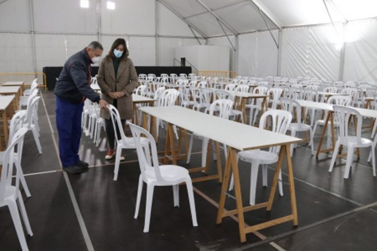 Adquiridas más de 900 nuevas sillas para los espectáculos municipales de Manzanares