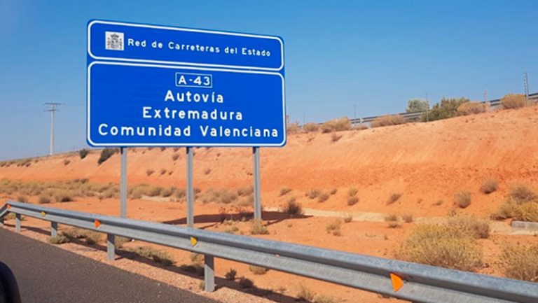 Almadén: Avances por la opción sur de la A-43