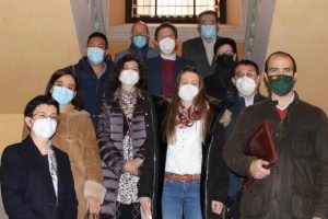 Castilla-La Mancha continúa apostando por la investigación, la docencia y la formación en las gerencias de Ciudad Real, Manzanares y Valdepeñas