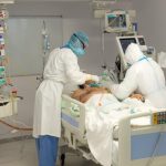 Castilla-La Mancha continúa reduciendo el número de pacientes hospitalizados por Covid-19