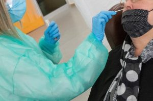 Castilla-La Mancha registra menos casos de COVID durante este fin de semana que el fin de semana pasado