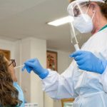 Castilla-La Mancha se suma a la inercia a nivel nacional tanto en casos como en hospitalizaciones por COVID-19