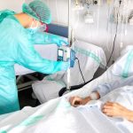 Continúan disminuyendo los pacientes en UCI con Covid-19 en Castilla-La Mancha
