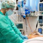 Estabilidad hospitalaria entre los ingresados por COVID-19 en Castilla-La Mancha