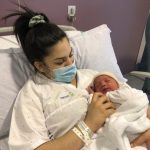 Iker, primer niño del año 2022 nacido en Castilla-La Mancha