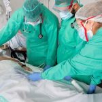 Prosigue la disminución de hospitalizados por COVID-19 en Castilla-La Mancha