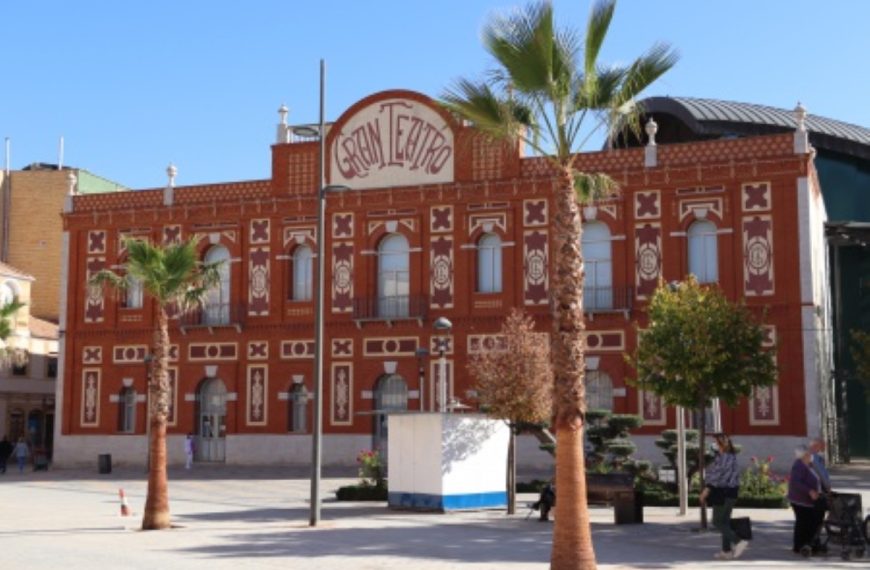 “Días de vino y rosas” en el Gran Teatro de Manzanares el sábado 29 a las 20 horas