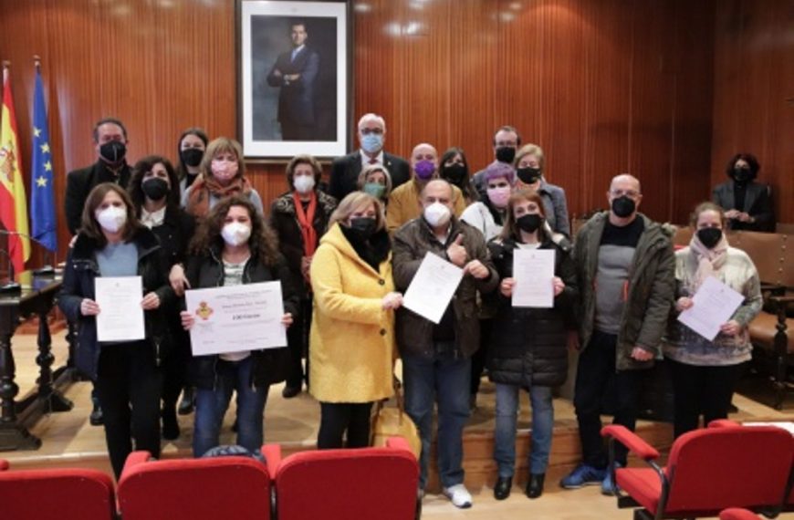 Entregados los premios del sorteo ‘En estas navidades… ¡compra en Manzanares!’