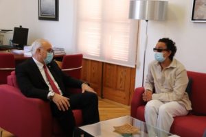 El Museo Manuel Piña de Manzanares que reabrirá pronto recibió promoción nacional en las campanadas de Nochevieja