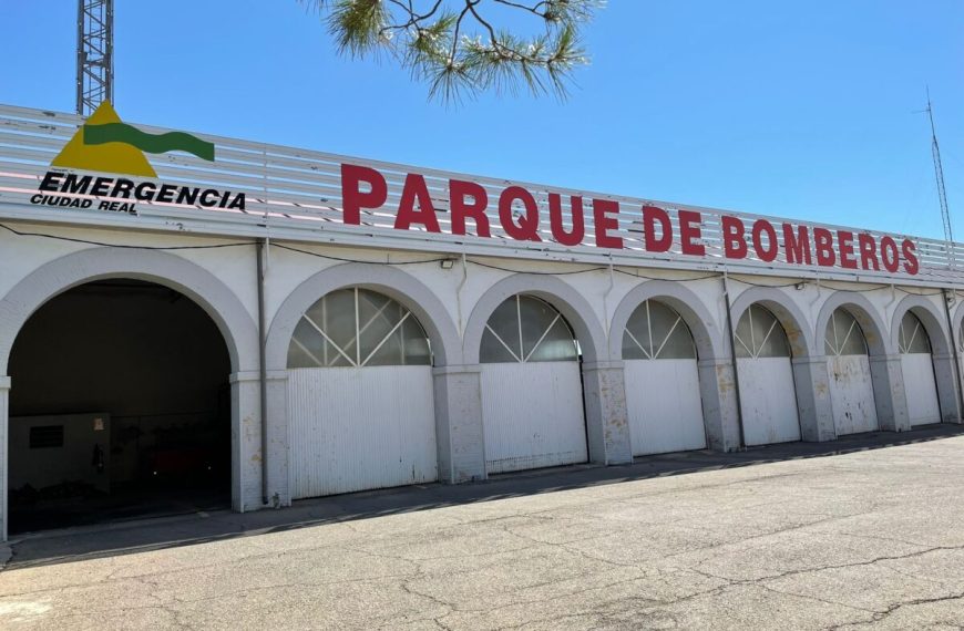 SCIS convoca a concurso-oposición para provisión de 26 plazas de bombero en los parques de la provincia