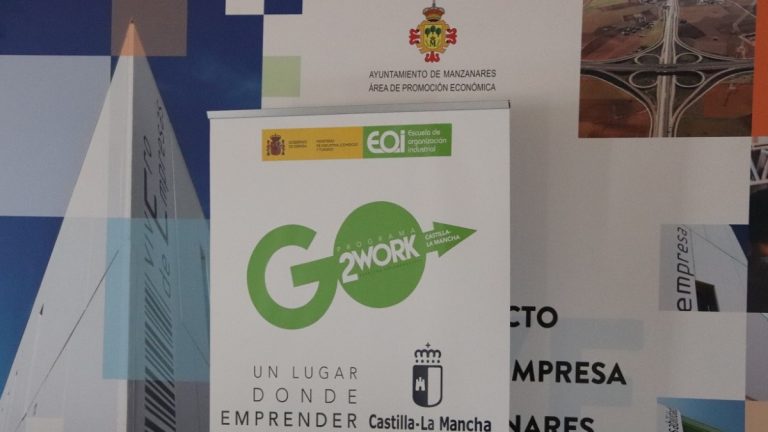 La IV edición del programa ‘Go2Work’ de Manzanares ya tiene abierto su plazo de inscripción