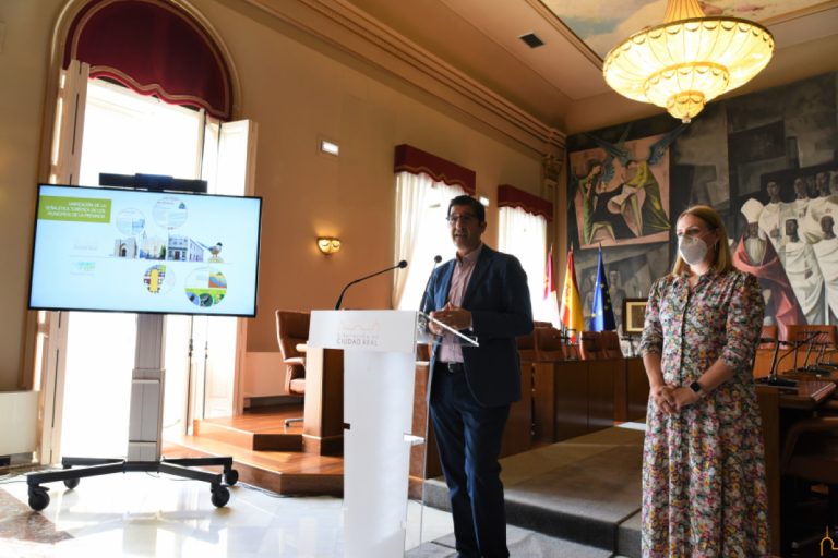 Instalarán casi 700 nuevas señales de información turística en todo el territorio de la provincia de Ciudad Real