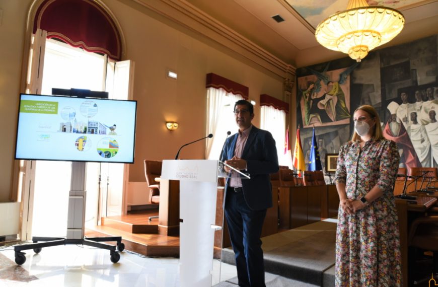 Instalarán casi 700 nuevas señales de información turística en todo el territorio de la provincia de Ciudad Real