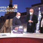Realizado el sorteo público de más de treinta regalos de la campaña ‘En estas Navidades, ¡compra en Manzanares!’