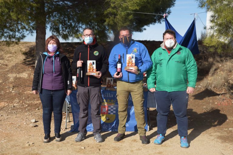 La galería de tiro Alonso Quijano realizó el XIII Trofeo de Reyes