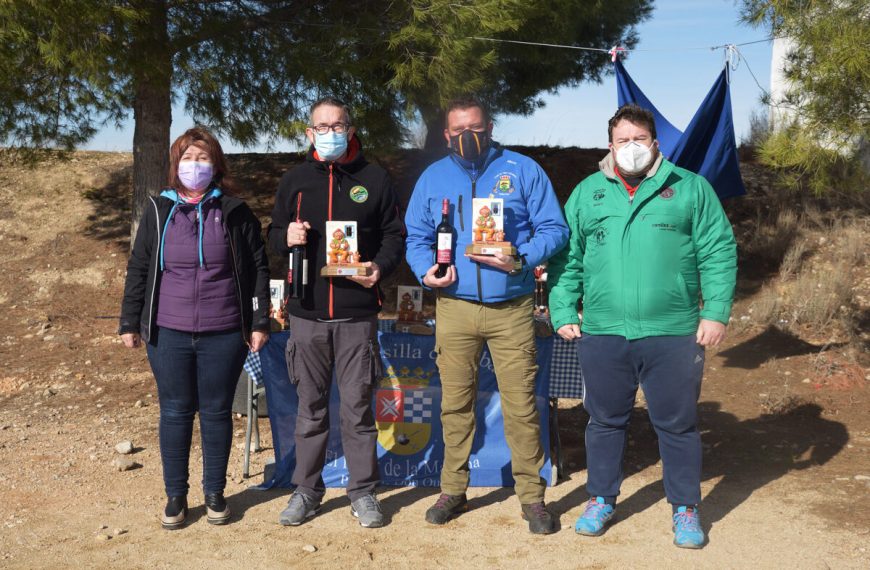 La galería de tiro Alonso Quijano realizó el XIII Trofeo de Reyes