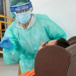 Castilla-La Mancha continúa disminuyendo el número de hospitalizados por Covid-19 y presenta el menor número de casos en un día laboral de este año