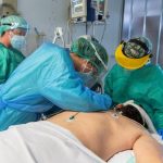 Castilla-La Mancha registra el menor número de pacientes COVID ingresados en UCI desde el 18 de diciembre