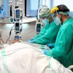 Castilla-La Mancha registra un significado descenso de hospitalizados por COVID-19