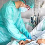 Continúan disminuyendo los hospitalizados por COVID-19 en Castilla-La Mancha