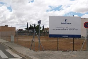 Castilla-La Mancha avanza en los trámites para la construcción del nuevo centro de salud Manzanares II