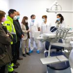 Castilla-La Mancha dota a Villarrobledo y su comarca de nuevas dependencias para la UVI Móvil