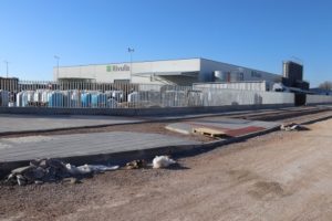 Adjudicadas la segunda y tercera fases del polígono del Sector 5 de Manzanares por 1.978.360 euros