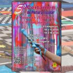 V certamen de pintura escolar ‘Jóvenes artistas de Manzanares’, para chicos y chicas de entre 10 y 18 años de la localidad