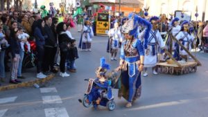 El Concurso Regional de Carrozas y Comparsas del Carnaval de Manzanares vuelve el próximo lunes y desfilarán más de 700 personas