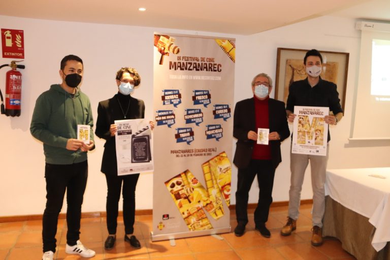 43 cortos y una decena de actividades en el IX ManzanaREC que vuelve del 11 al 19 de febrero en Manzanares