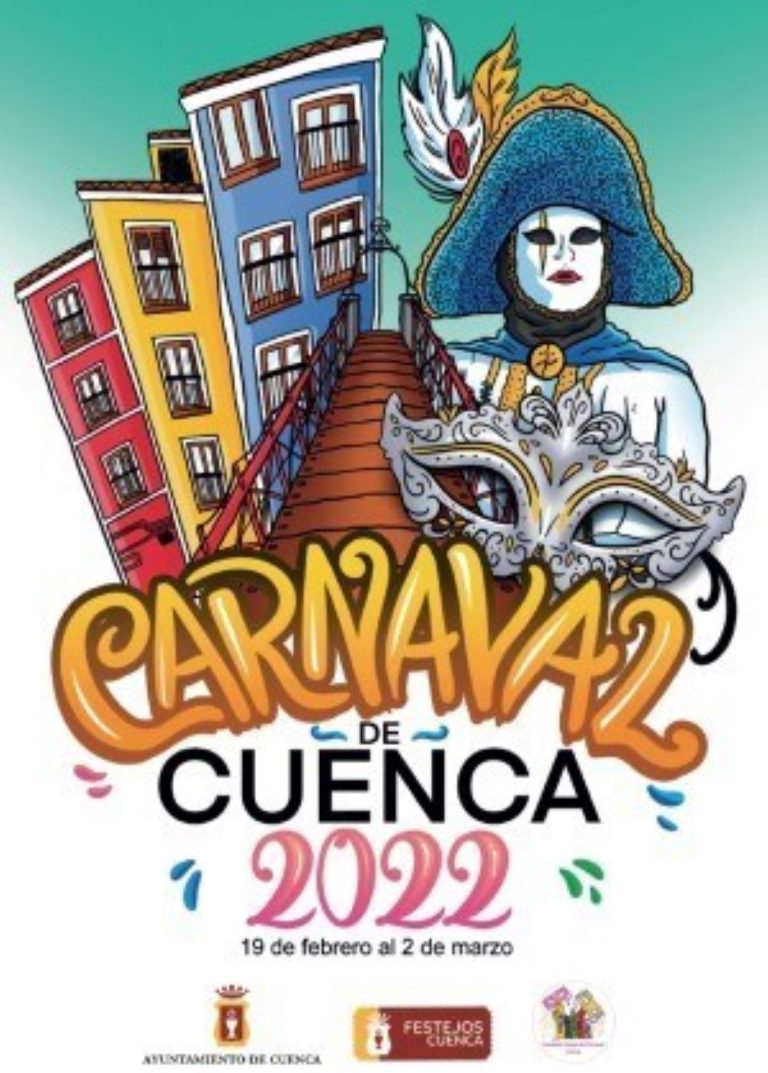 Mañana concluye el plazo para participar en el desfile y concurso de disfraces del Carnaval de Cuenca 2022