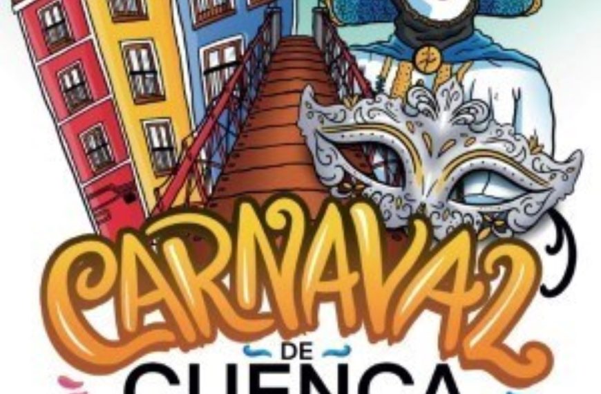 Mañana concluye el plazo para participar en el desfile y concurso de disfraces del Carnaval de Cuenca 2022