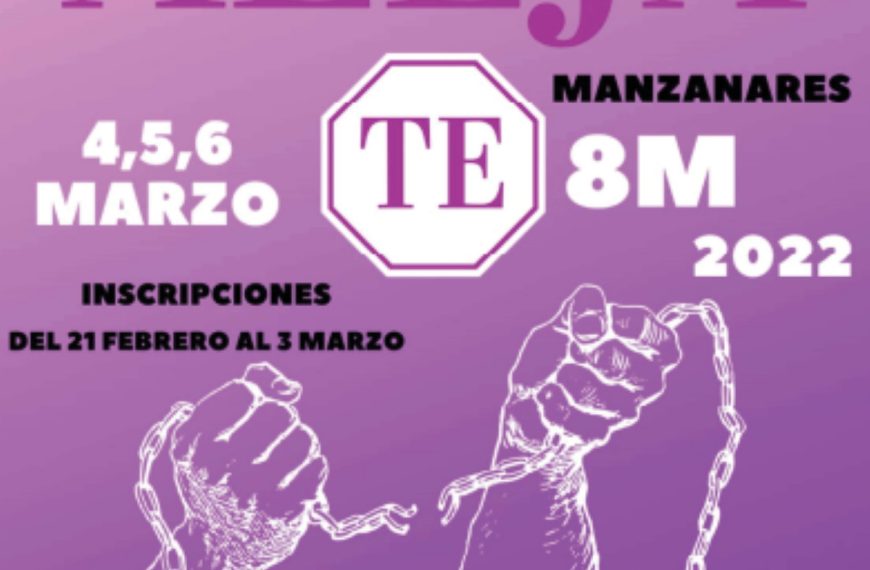 Escape Room Aleja el 4, 5 y 6 de marzo en el Centro de la Mujer de Manzanares