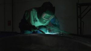 La nueva escuela de empleo de Manzanares formará en el área de soldadura  a 15 personas desempleadas