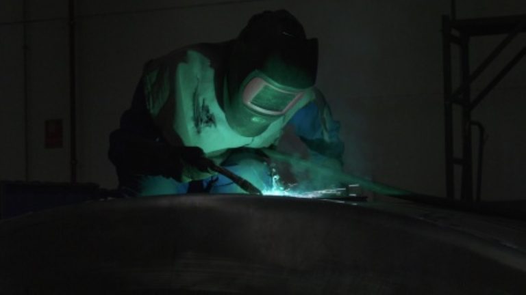 La nueva escuela de empleo de Manzanares formará en el área de soldadura  a 15 personas desempleadas