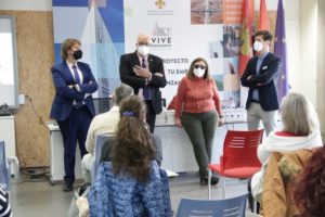 20 emprendedores participarán en  el 4º Espacio Coworking del programa Go2Work en Manzanares