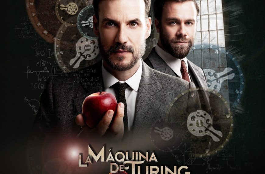 “La máquina de Turing” con Daniel Grao en el Auditorio Municipal de Puertollano el 5 de marzo