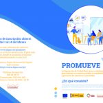 Ya pueden inscribirse a las 50 acciones formativas del programa Promueve VI que se impartirán en 40 municipios de la provincia de Ciudad Real