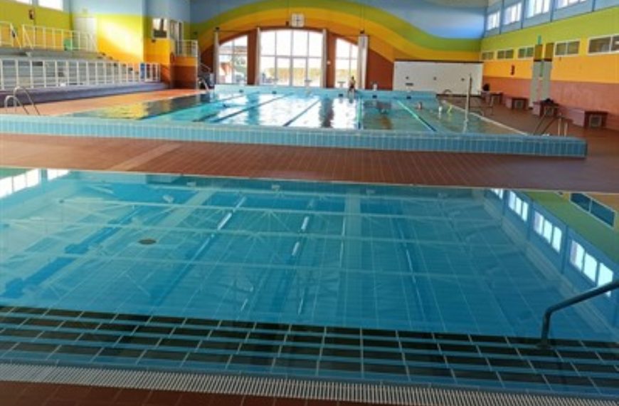 Abierta la preinscripción en las escuelas deportivas municipales de natación y Aquagym de Cuenca