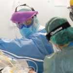 Castilla-La Mancha registra el menor número de pacientes Covid en UCI de lo que llevamos de año