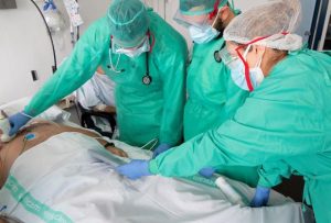 Castilla-La Mancha registra el menor número de pacientes COVID ingresados en UCI desde el 12 de noviembre