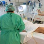 Castilla-La Mancha vuelve a tener el menor número de ingresados por COVID en UCIS de este año