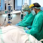 Continúan disminuyendo los ingresados en UCIS por Covid-19 en Castilla-La Mancha